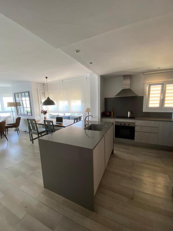 Apartamento Espectacular Piso De 134m2 En Primera Línea De Mar