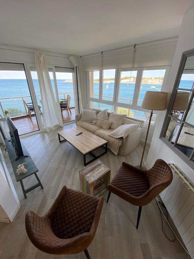 Espectacular Piso De 134m2 En Primera Línea De Mar L' Escala