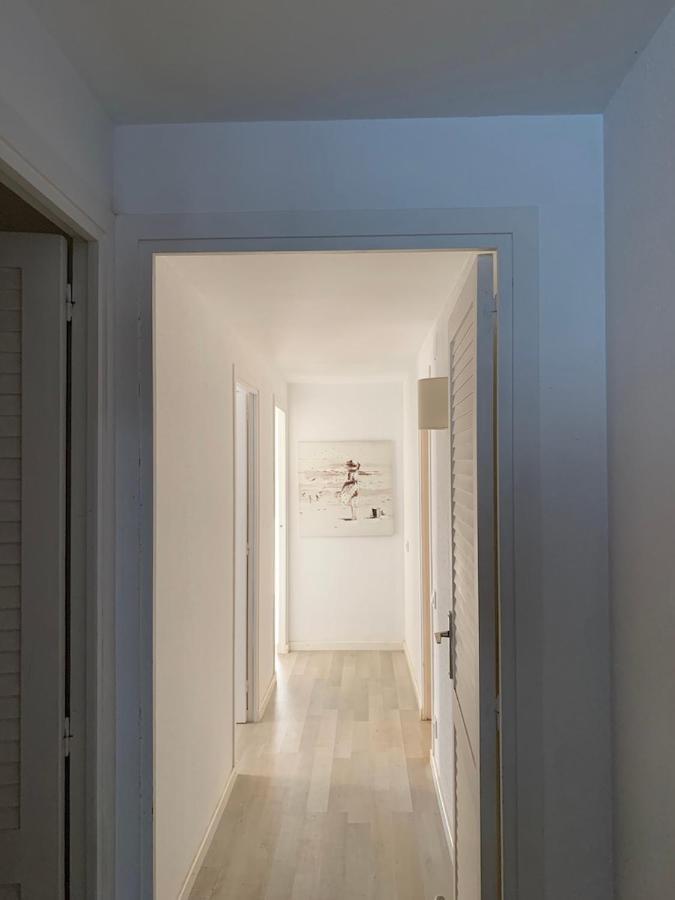 Espectacular Piso De 134m2 En Primera Línea De Mar Apartamento L' Escala