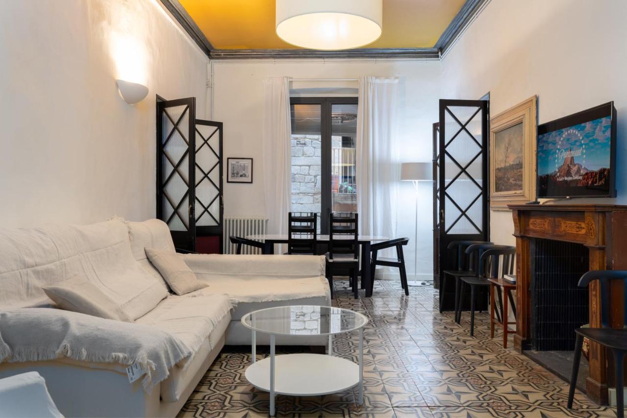Flateli Peixateries Velles Apartment Girona