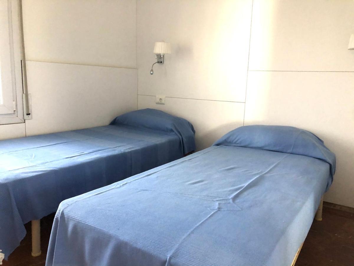 Apartamento Palmeras - En El Centro De - Cerca De La Playa - Terraza - Wifi