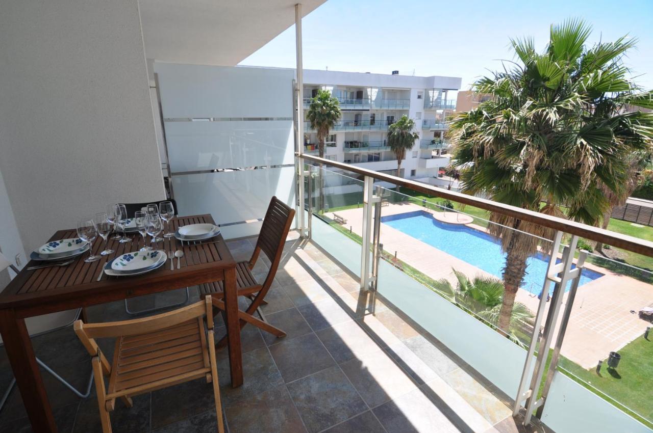 Rnet - 314 Porto Marina Costa Brava Apartamento Rosas