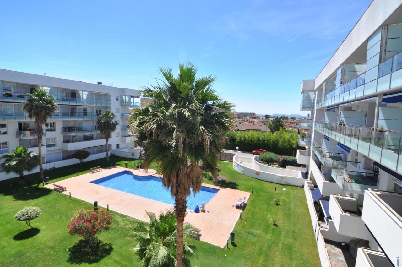 Apartamento Rnet - 314 Porto Marina Costa Brava Rosas