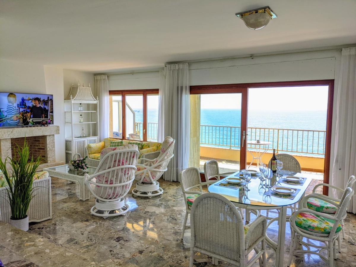 Apartment Beachfront Palamos *
