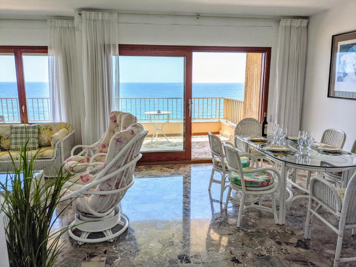 Apartment Beachfront Palamos