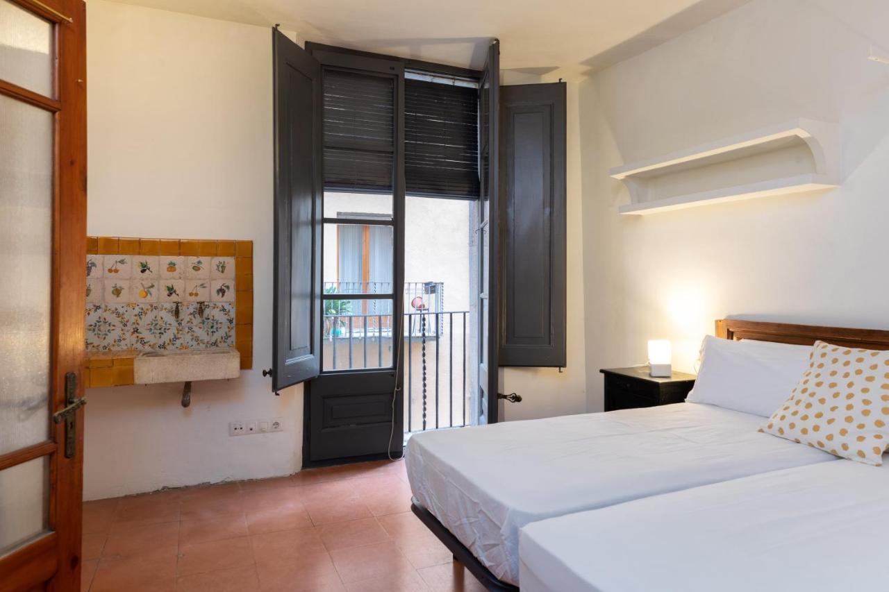 Flateli Peixateries Velles Apartment *