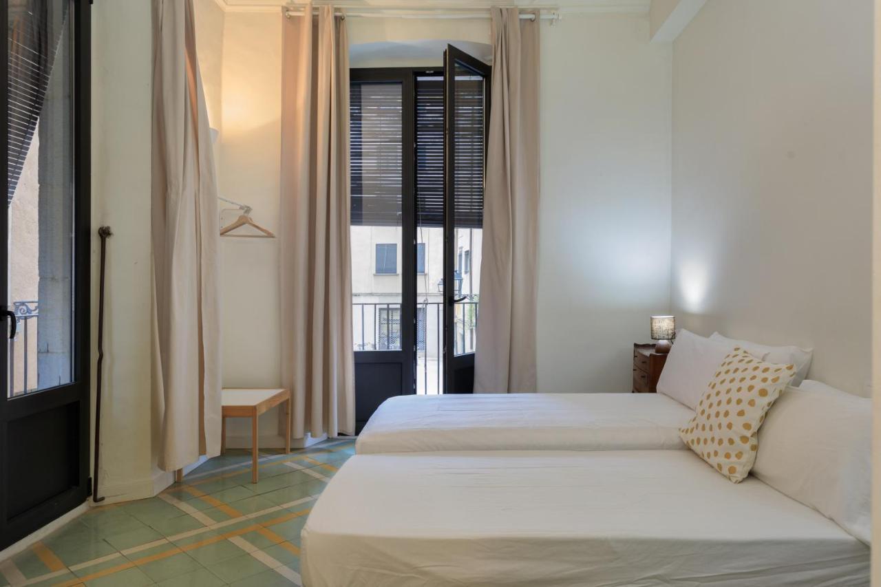 Flateli Peixateries Velles Apartment