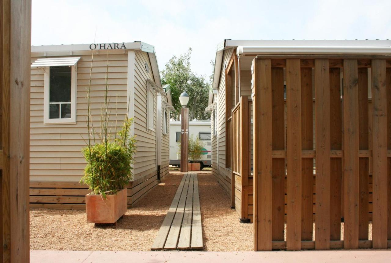 Campsite Joncar Mar Roses