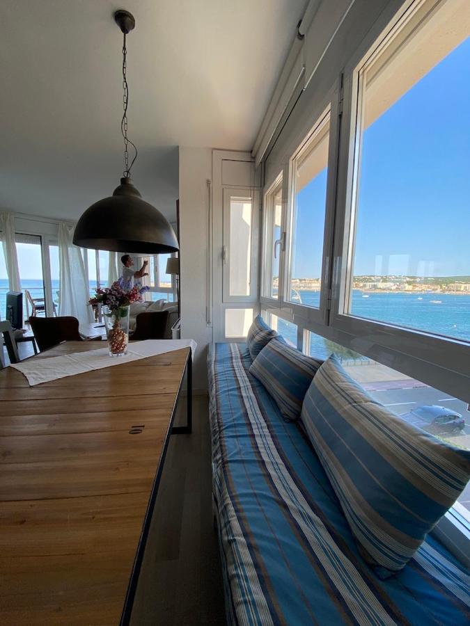 Apartamento Espectacular Piso De 134m2 En Primera Línea De Mar *