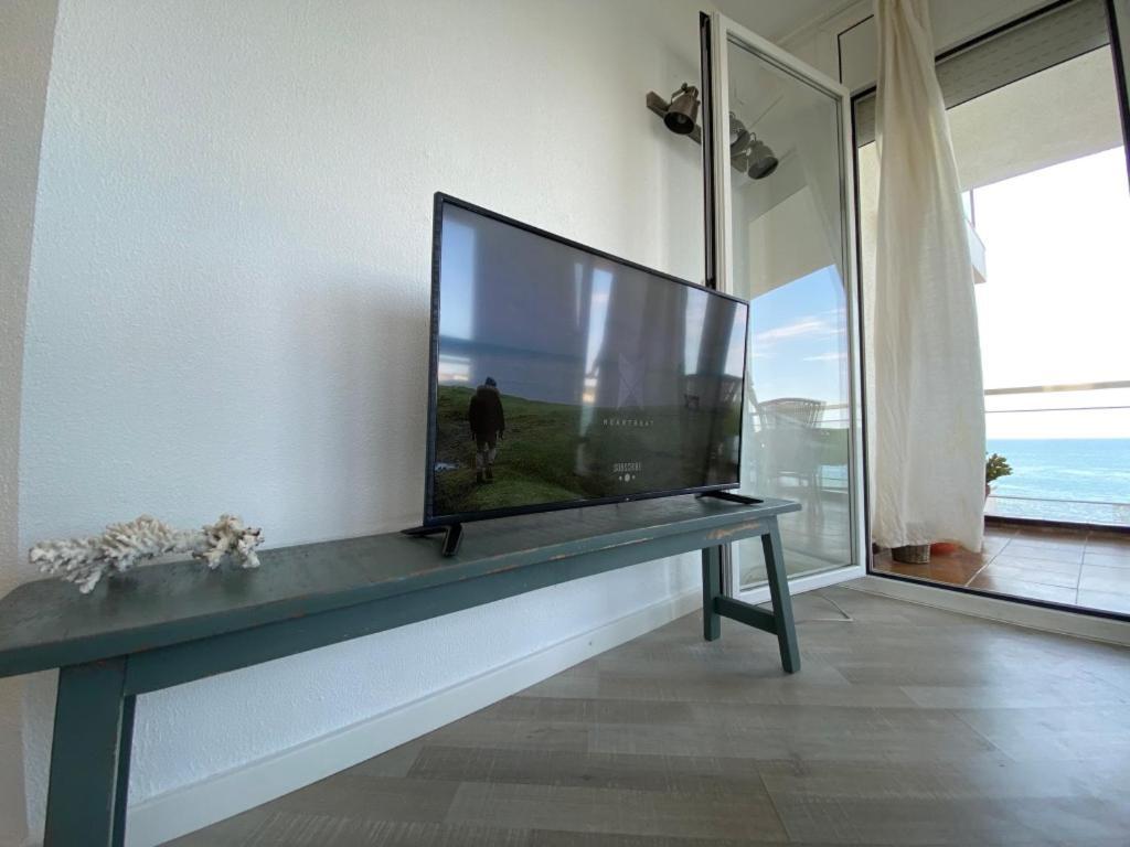 Espectacular Piso De 134m2 En Primera Línea De Mar Apartamento L' Escala