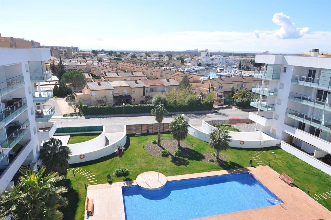 Apartamento Rnet - 314 Porto Marina Costa Brava Rosas