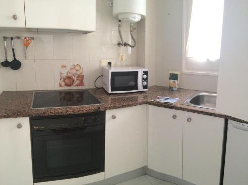 Apartment Aiguaneu S'auguer Blanes