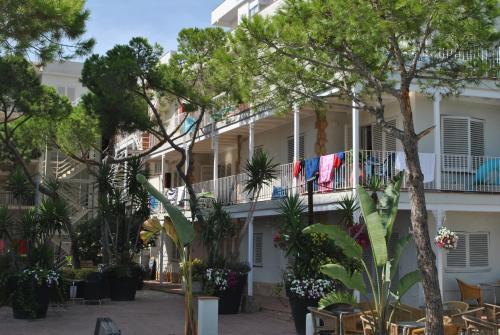 Apartamento Aromar *