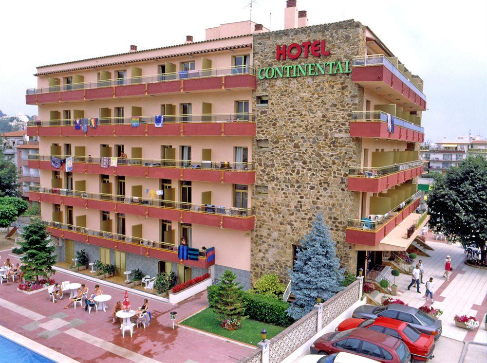 Hotel Bluesea Continental