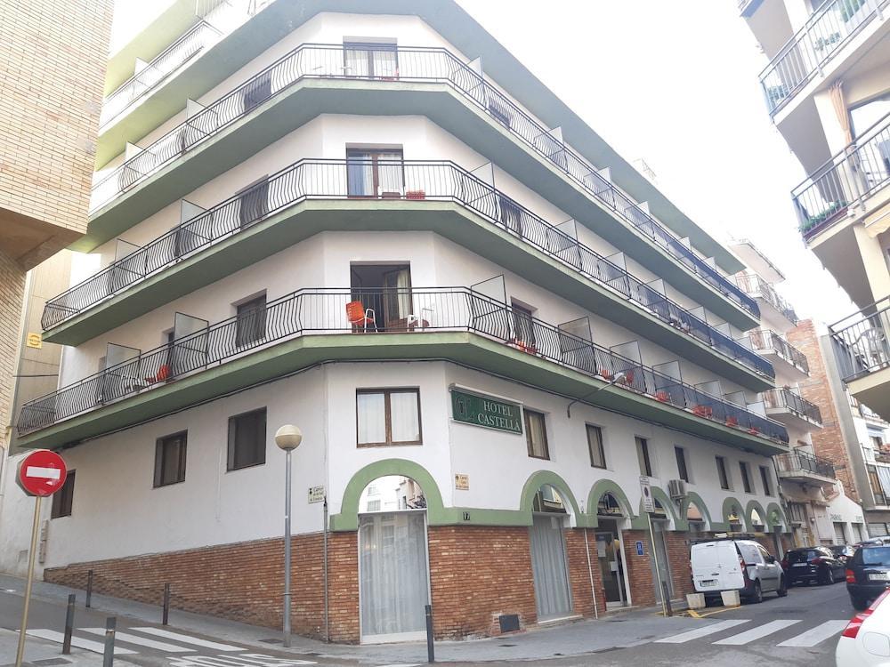 Aparthotel Castella Lloret de Mar