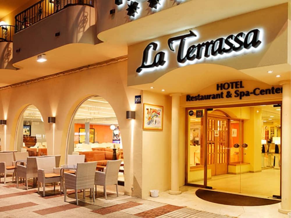 Spa La Terrassa Hotel