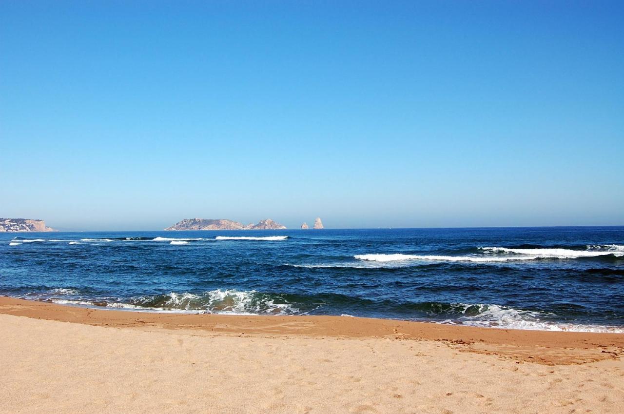 Apartment Dunes 3h Con Preciosa Vista Frontal Al Mar 317 Pals