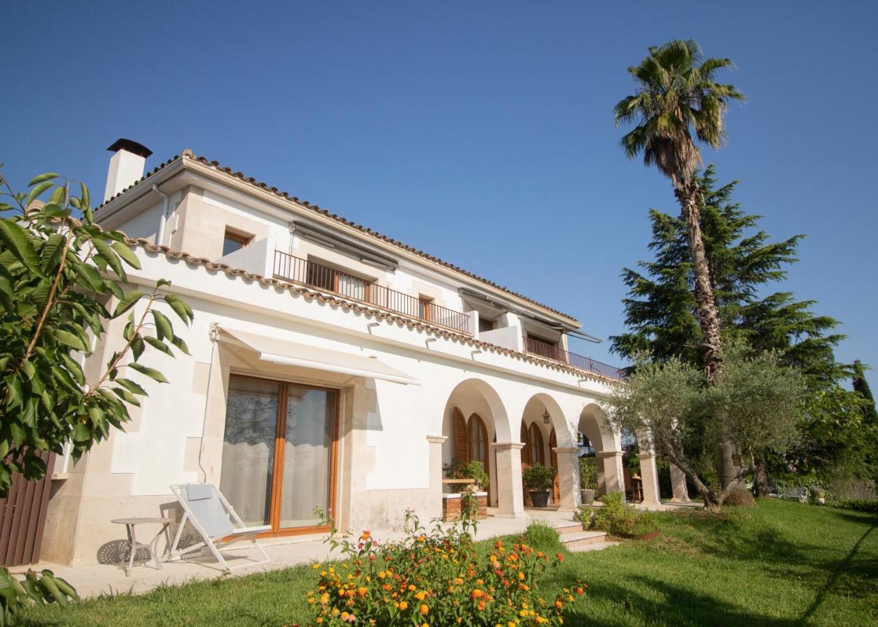 Villa Montjuic Girona *