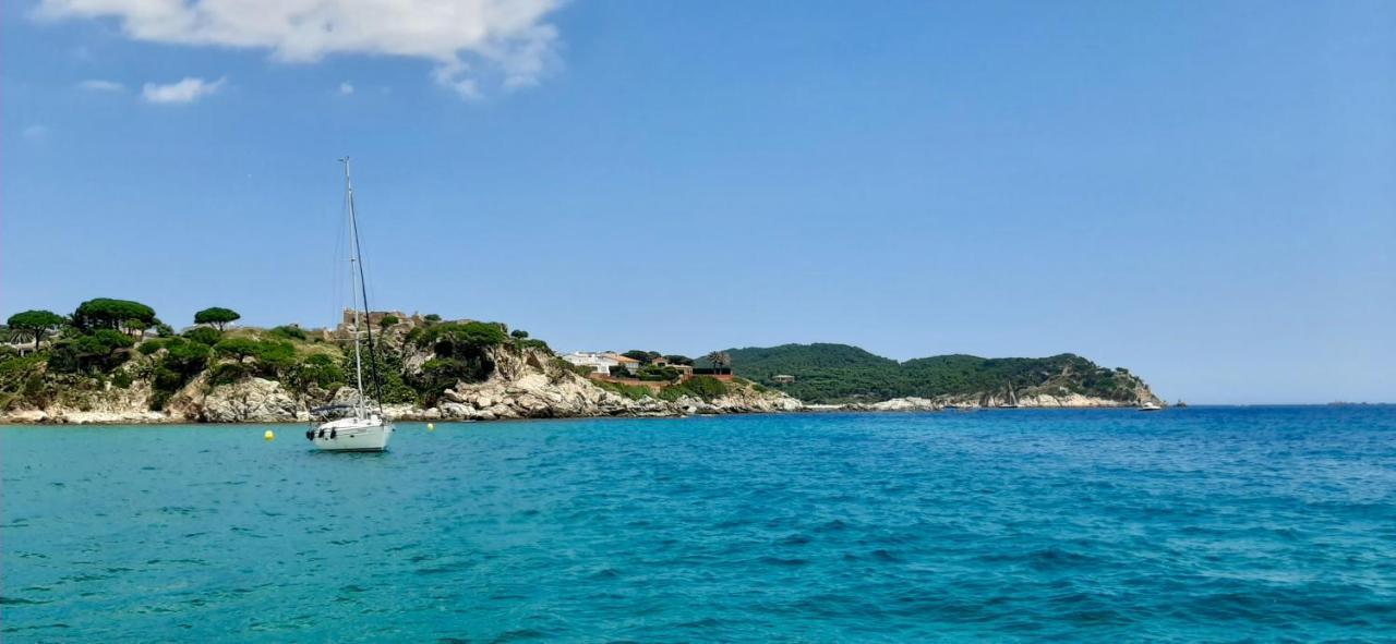 Apartamento Preciós A Primera Línia De Mar Palamós