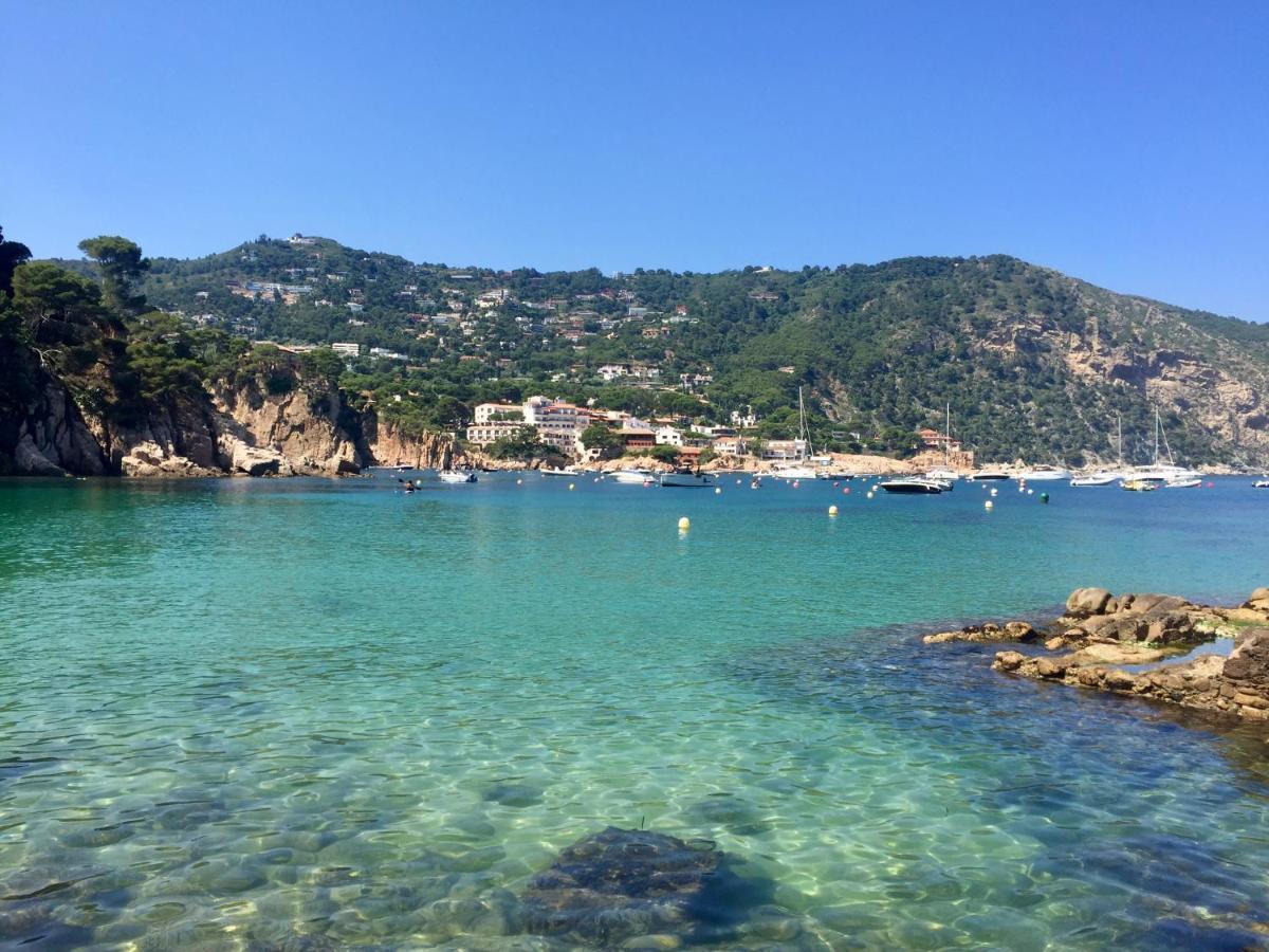 Preciós A Primera Línia De Mar Apartamento Palamós