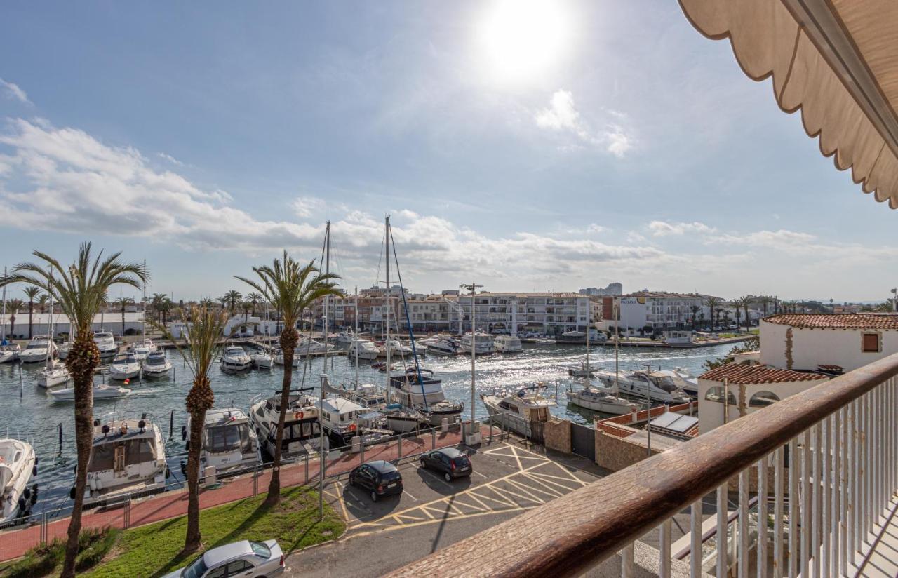 Apart-rent Port Grec 0112 Apartamento Ampuriabrava