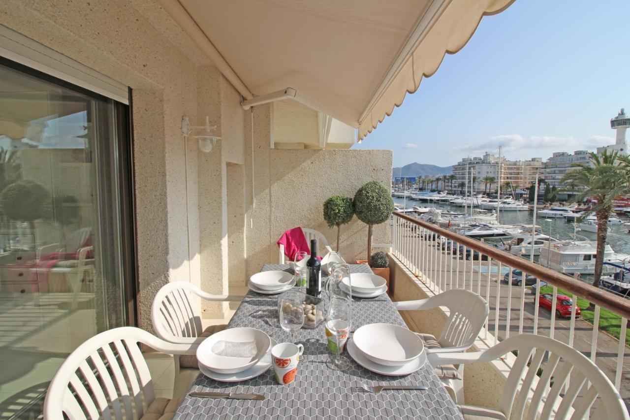 Apart-rent Port Grec 0112 Ampuriabrava