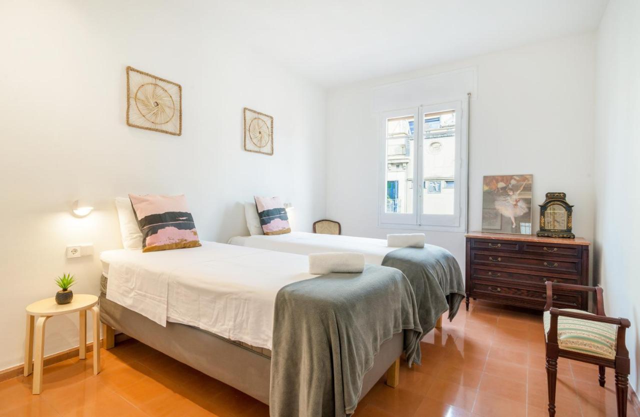 New Floor With A Lot Of Light & Aircon Apartamento *