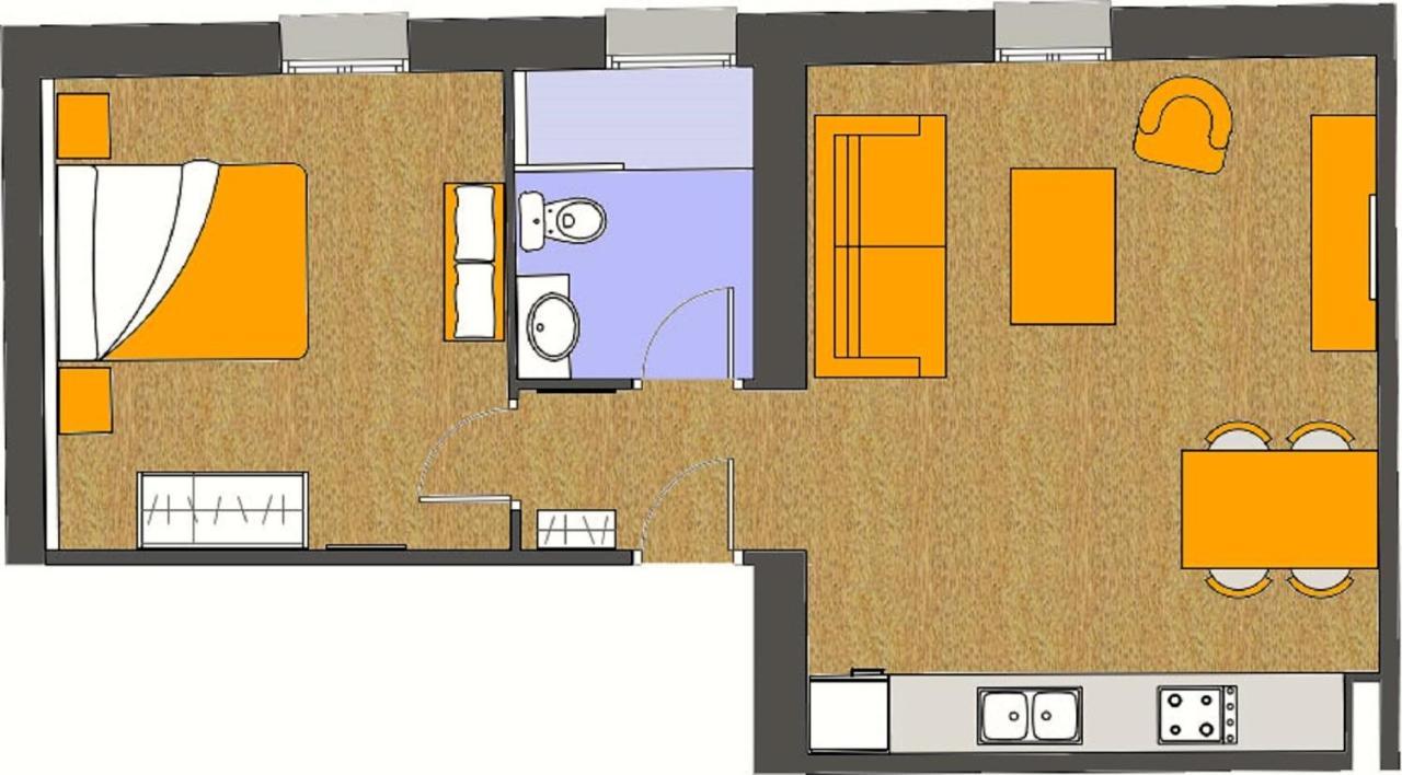 Apartamento Petit