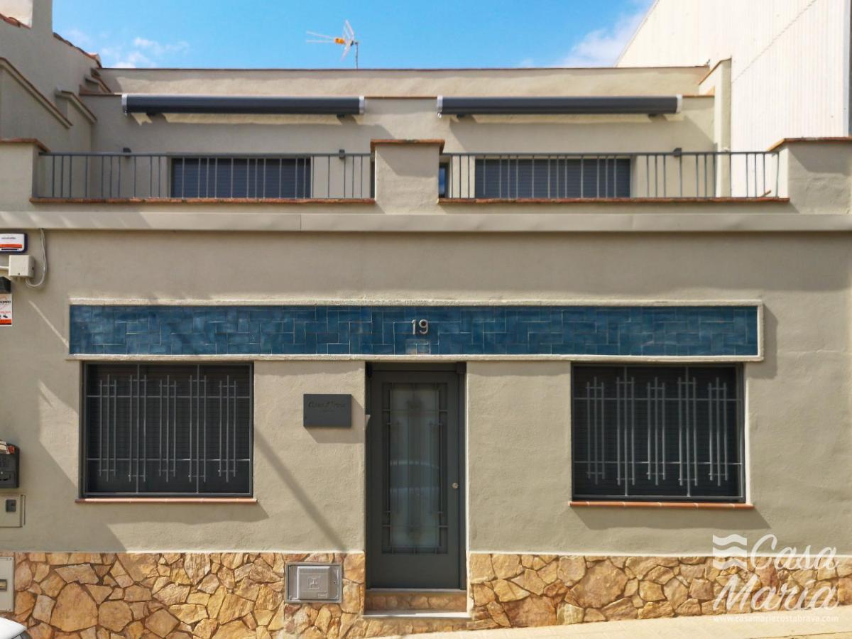 Сasa de vacaciones Casa Maria Costa Brava Sant Feliu de Guíxols