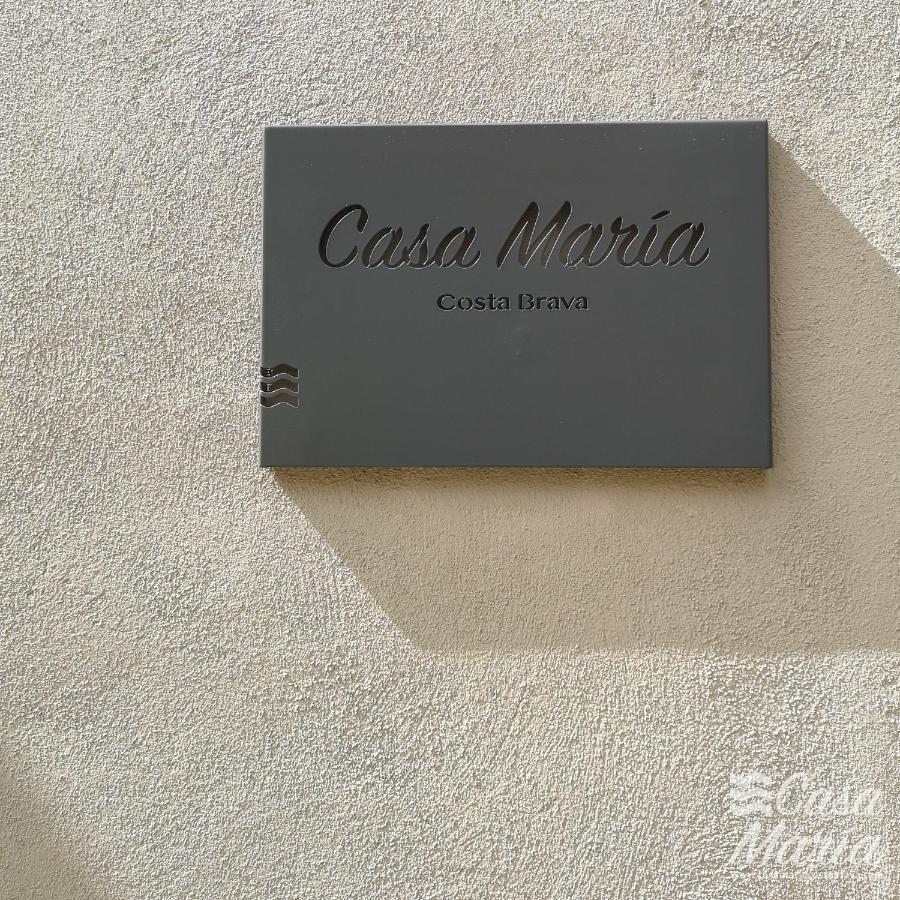 Casa Maria Costa Brava Сasa de vacaciones *