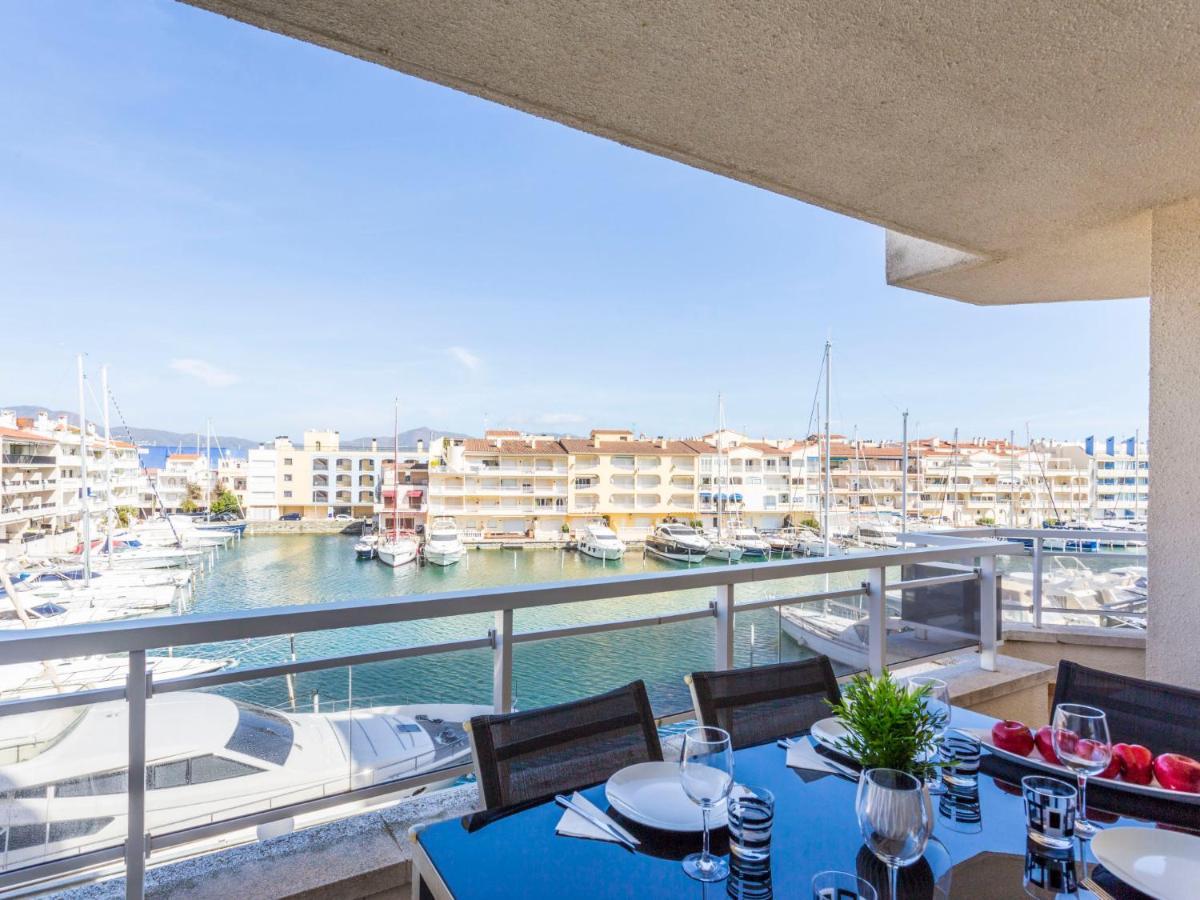 Club Nautic-25 By Interhome Apartamento