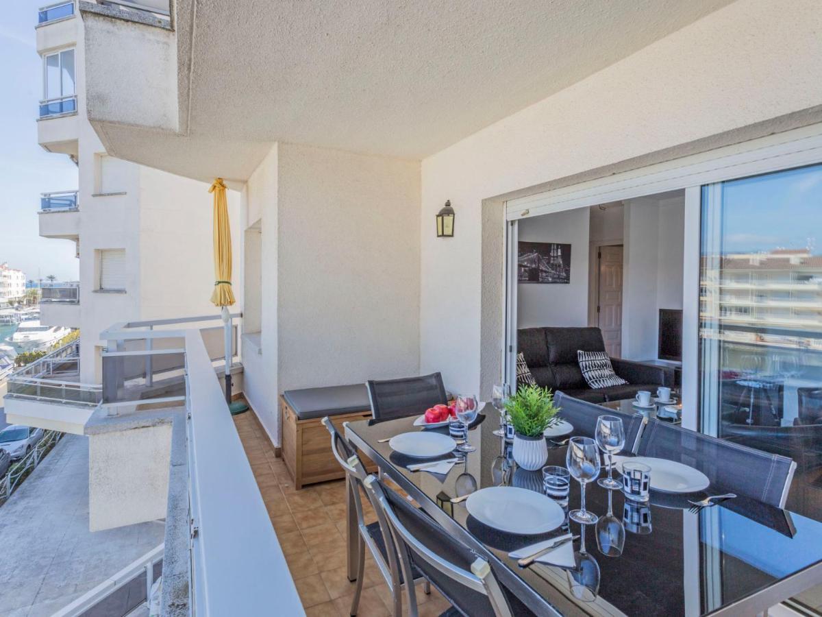 Club Nautic-25 By Interhome Apartment