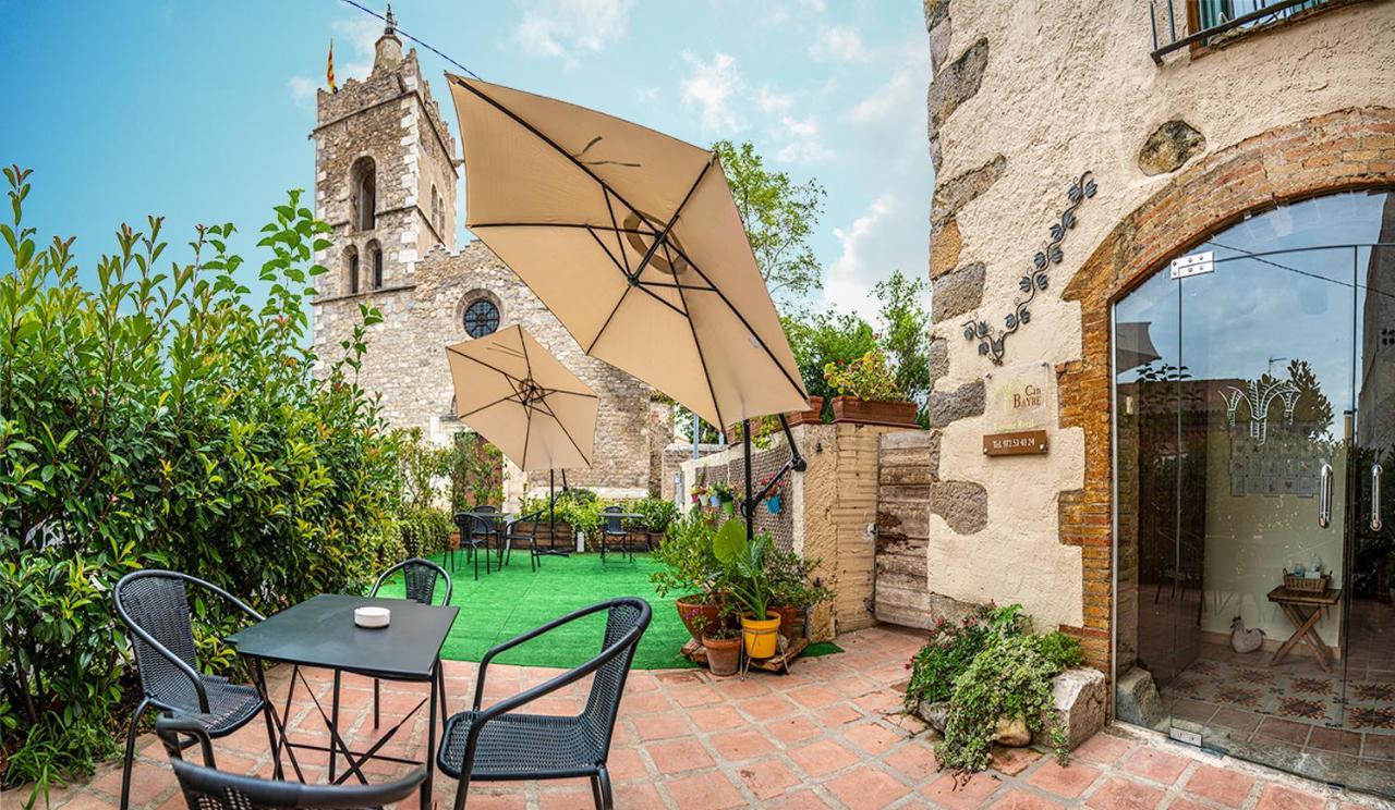 Can Bayre-Casa Rural Fortia