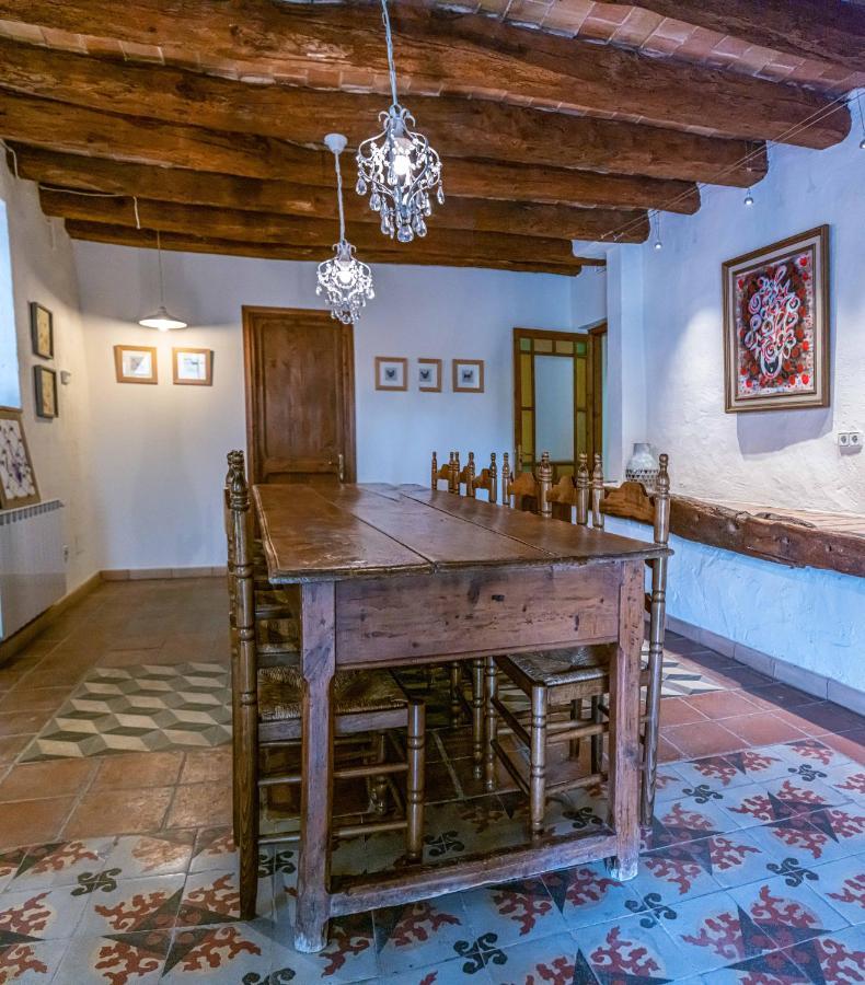 Can Bayre-Casa Rural Country house *