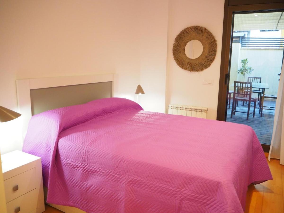 Apartamento Modern A Centre, Parking Gratis Gerona