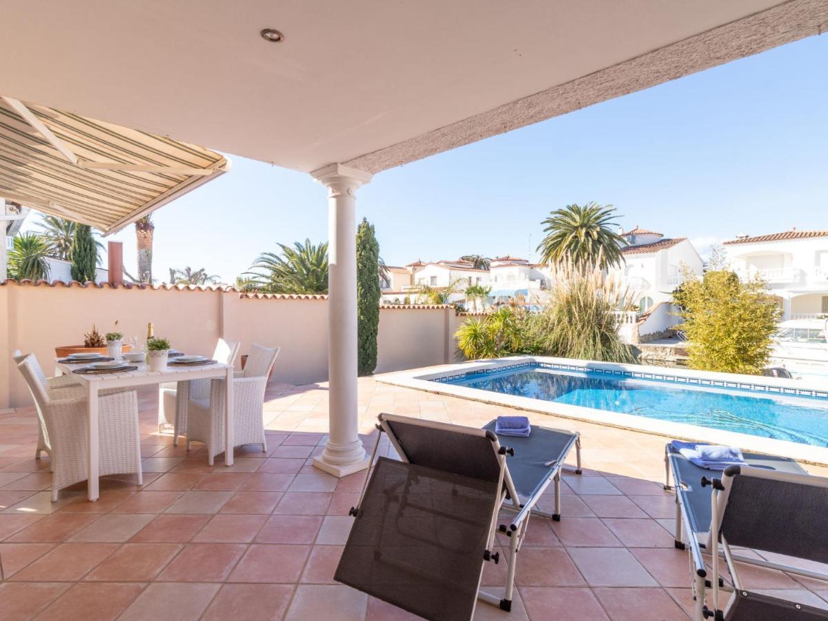 Bonica By Interhome * Ampuriabrava
