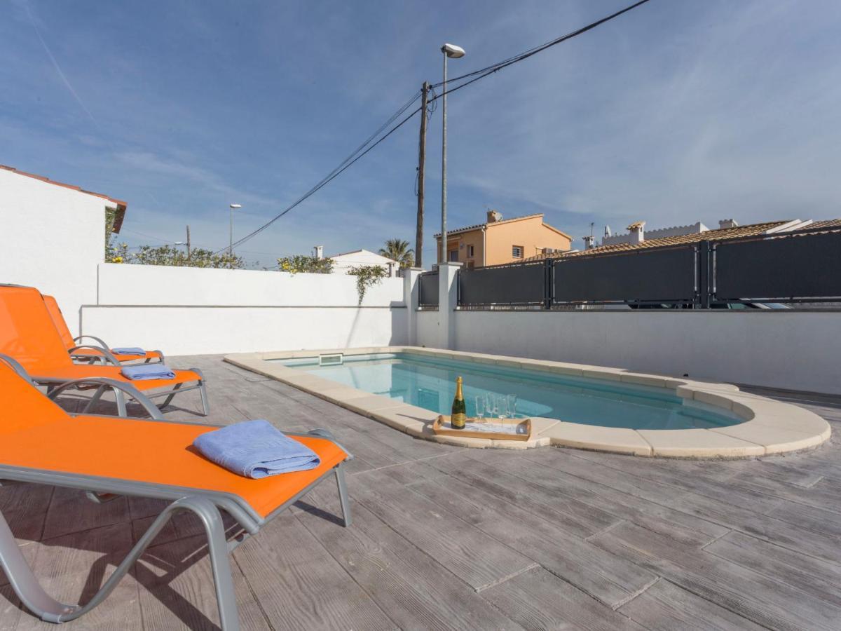 Holiday home Sangha By Interhome Empuriabrava