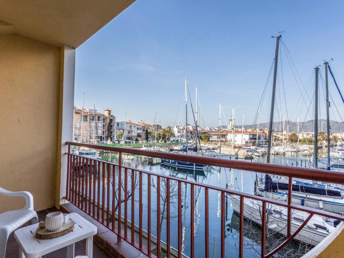 Bahia Ii By Interhome Apartamento Ampuriabrava