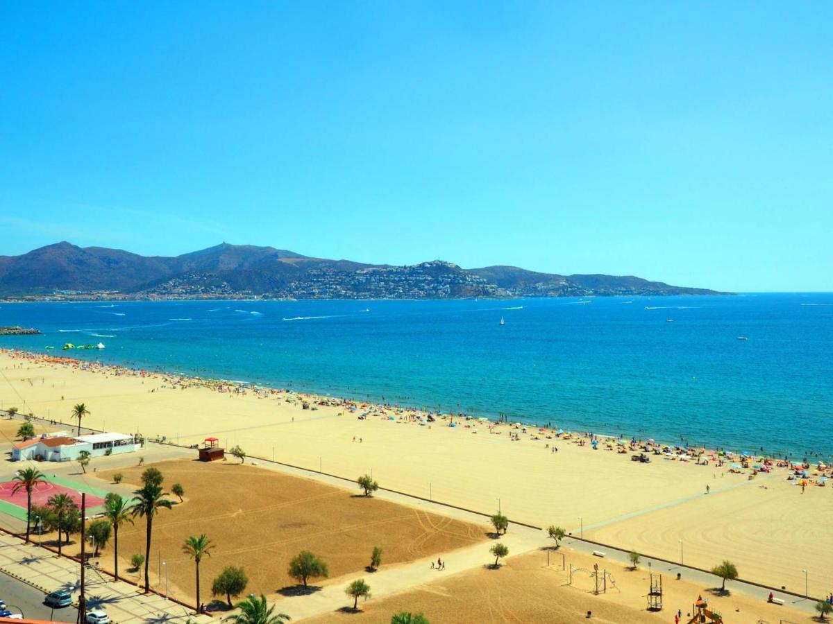 Apartment Del Port-1 By Interhome Apartment Empuriabrava