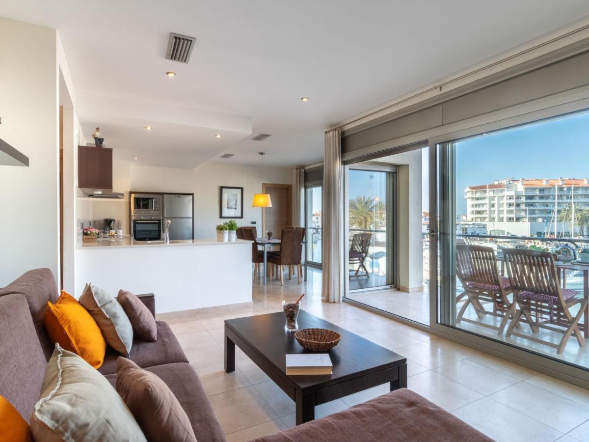 Apartment Del Port-1 By Interhome *