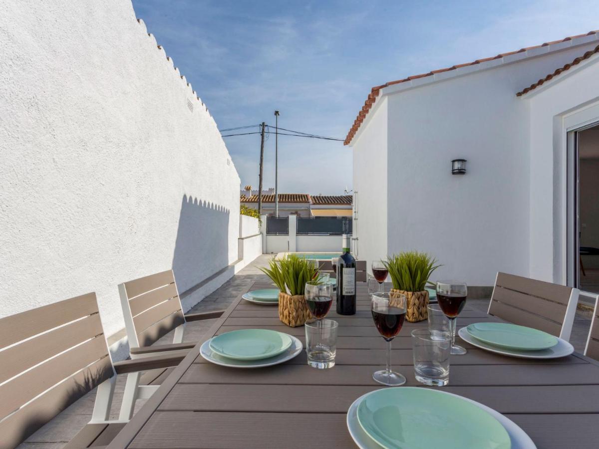 Holiday home Sangha By Interhome Empuriabrava