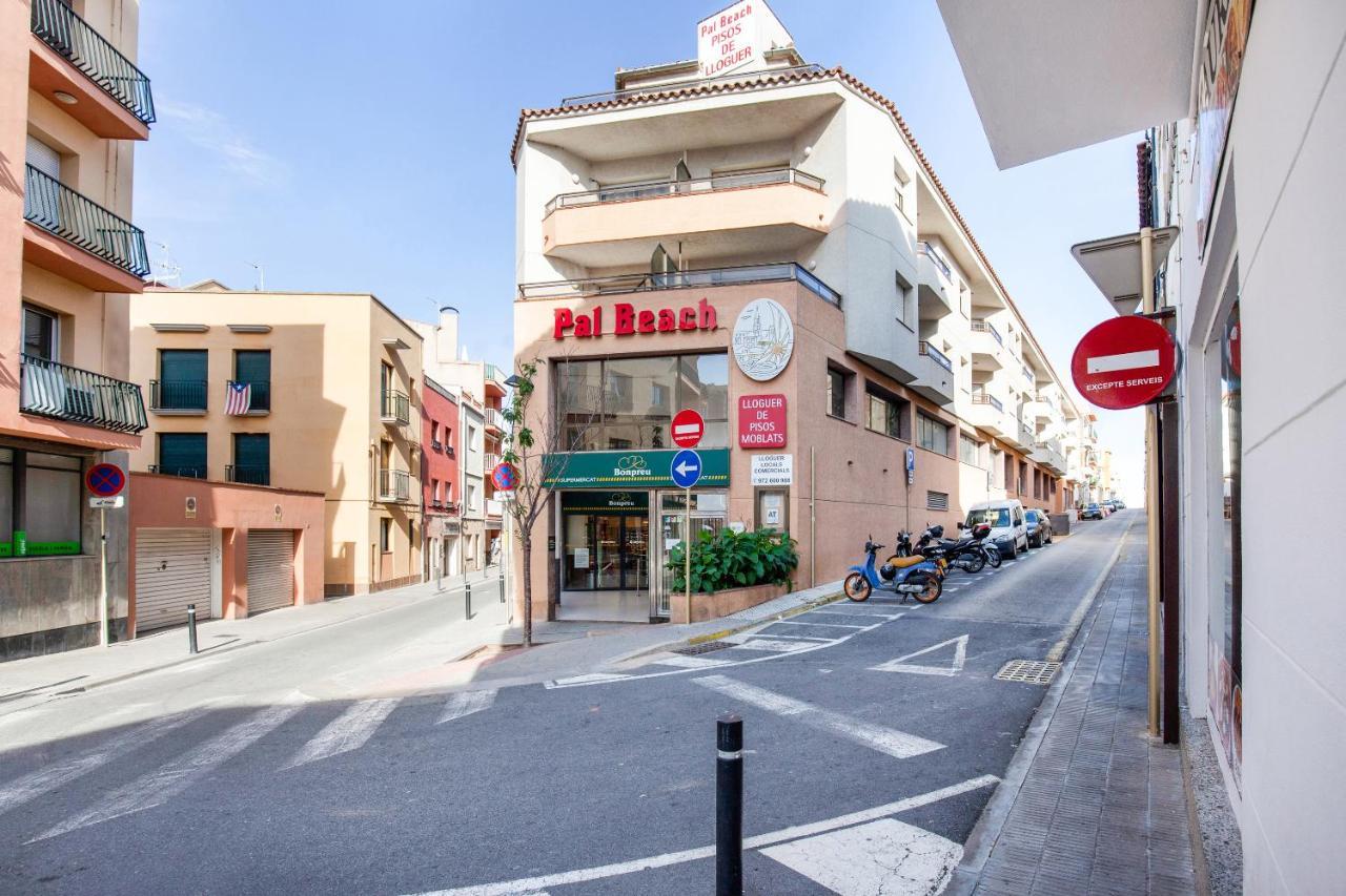 - Pal Apartamento Palamós