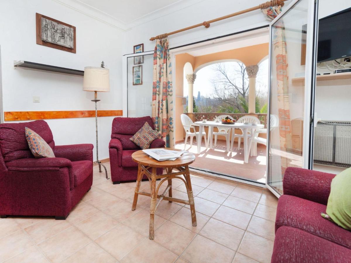 Apartamento La Tuna 6 Sant Marti d'Empuries