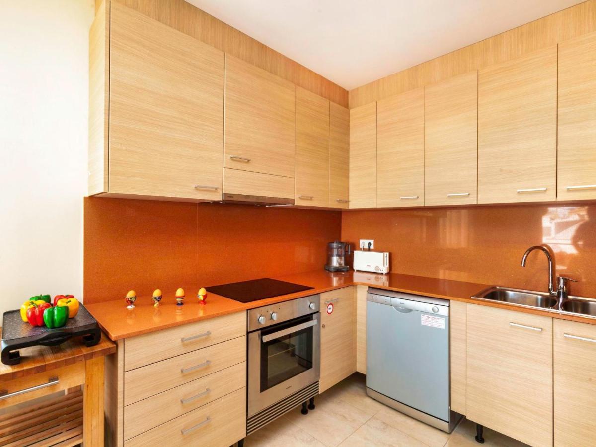 Apartamento Fane De Baix Iii By Interhome *