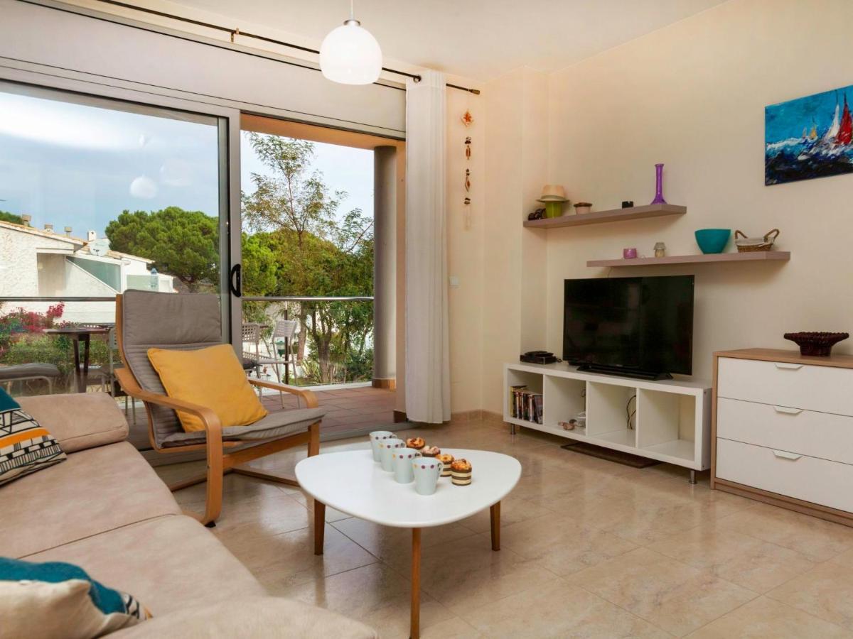 Apartamento Fane De Baix Iii By Interhome Llançà