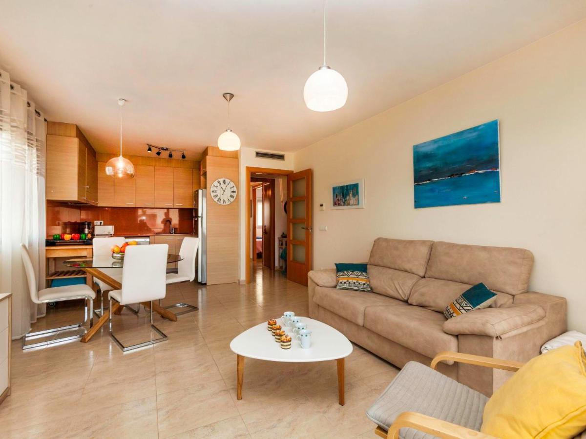 Apartamento Fane De Baix Iii By Interhome Llançà