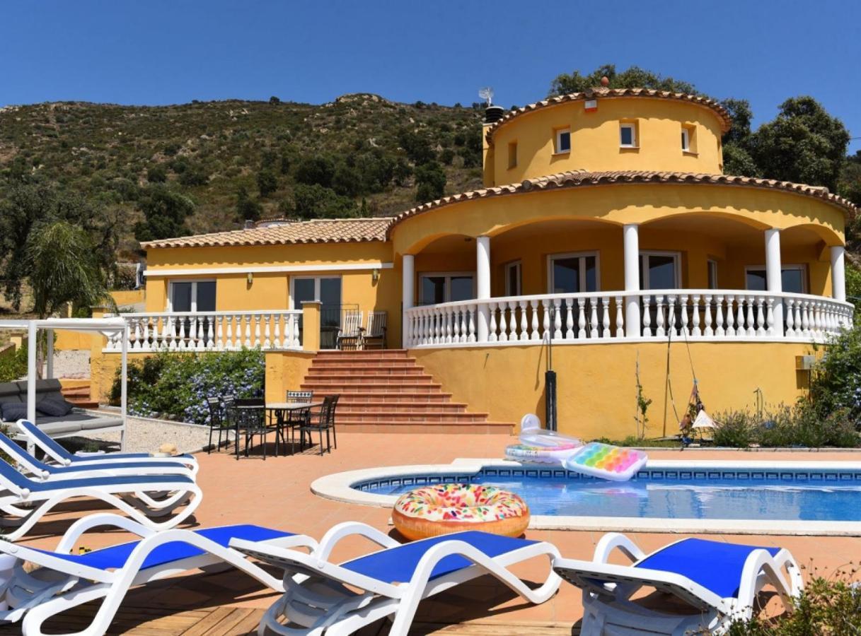 Casa Albera - With Pool And Fantastic Views Villa Palau-Saverdera