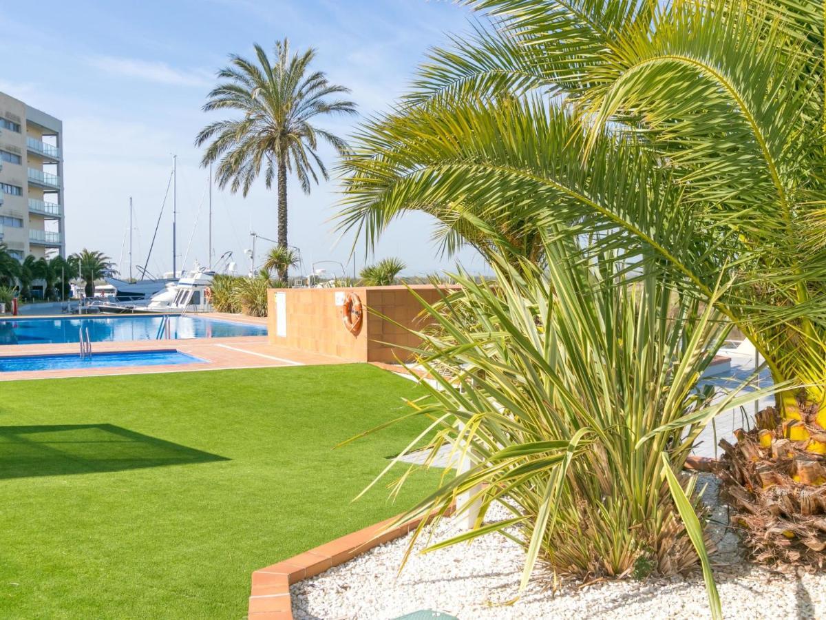 Port Gran By Interhome * Roses