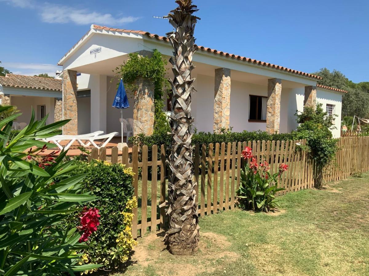 Montserrat 3, Terrace & Pool Sant Marti d'Empuries
