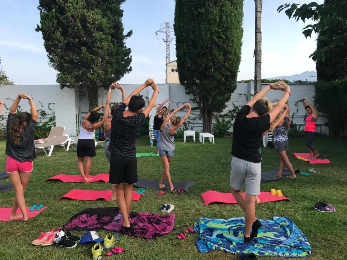Camping Rodas